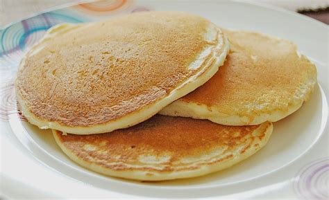 Amerikanische Pancakes Von Jennue Chefkoch De