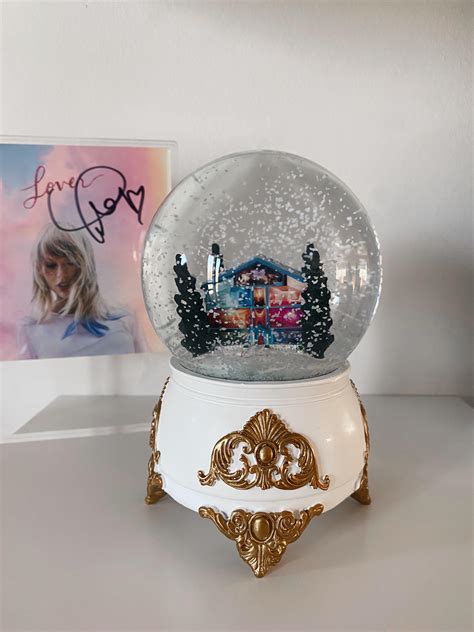 Finally Got A Lover Snow Globe At A Great Price R Taylorswift