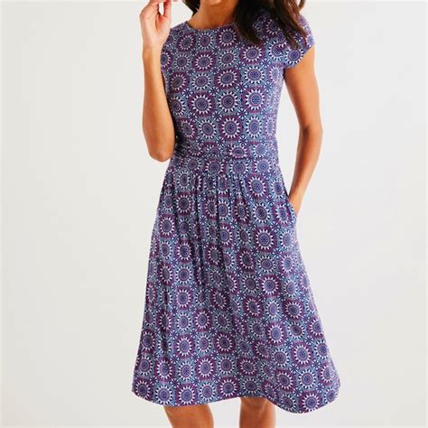 Boden Dresses Boden Amelie Jersey Dress Poshmark