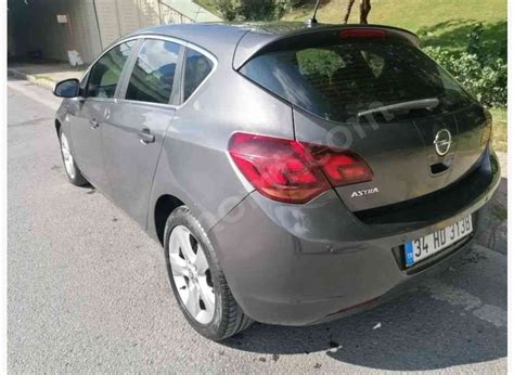 Opel Astra Marka Oto Dan Model Opel Astra Sport Select Otomat K