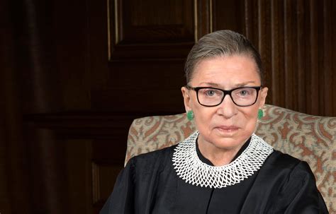 ¿quién Es Ruth Bader Ginsburg La Jueza De 85 Años Que Es Un ícono En Eeuu Radio Duna