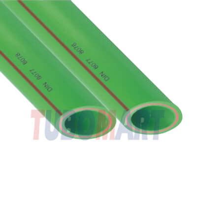 PPR Pipes Plastic Pipes Composite Pipes Tubomart