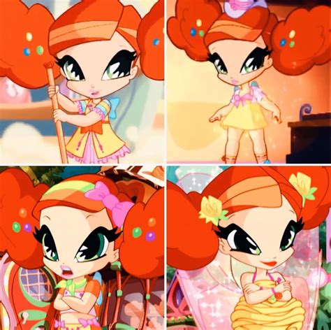 Winx Pixies On Instagram My Favourite Caramel Outfits