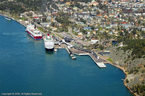 Mariehamn Ferry, Mariehamn, Finland