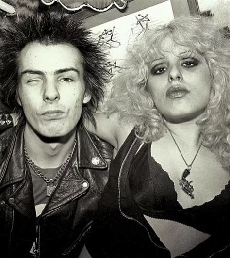 Sid Nancy Sex Pistols Iron On Heat Transfer Black 9x 9 5 Punk Rock Ebay Artofit