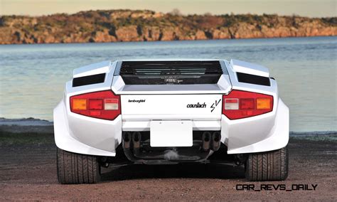 1980 Lamborghini Countach Lp400s