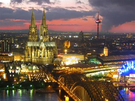 Cologne Germany Wallpaper 2048x1536 21286