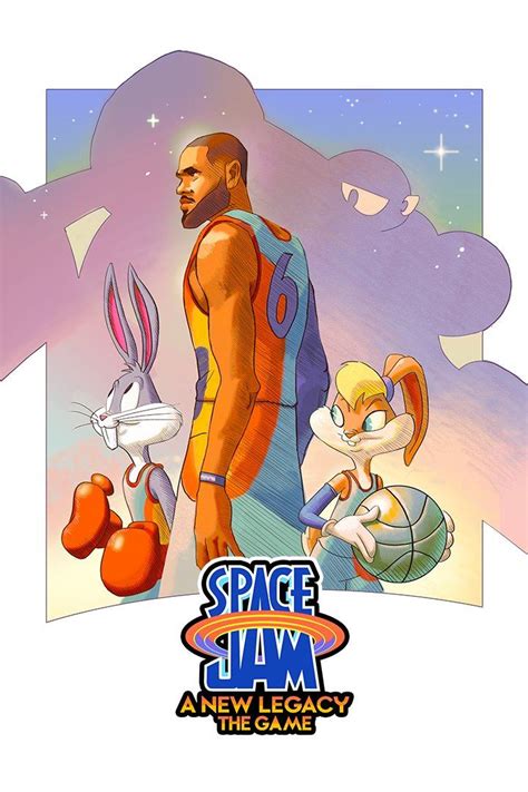 Space Jam A New Legacy The Game