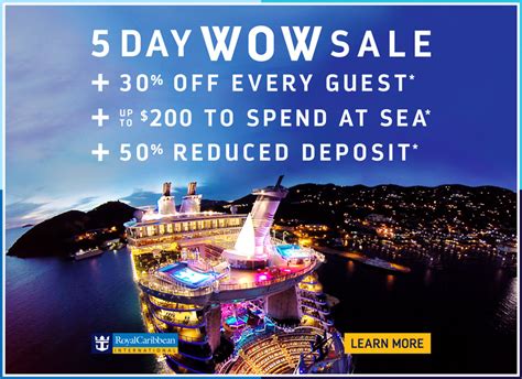 Cruise Deals | Royal Caribbean Blog