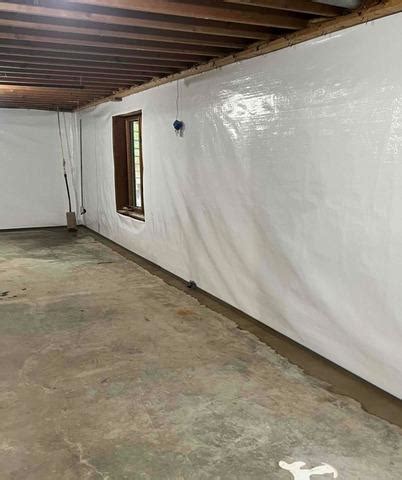 Basement Systems Of Indiana Before After Photo Set Basement