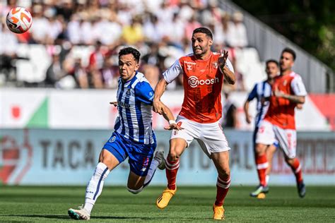 Uefa Em Portugu S On Twitter Fcporto Vence O Scbragaoficial