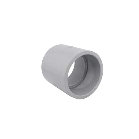 IPEX 3 In CPVC FGV Deep Socket Coupling 197139 The Home Depot