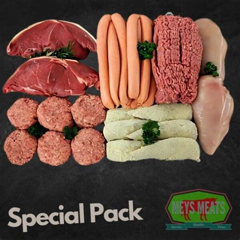 Special Pack Meat Delivery Melbourne Online Butcher Meys Meats