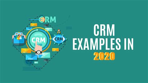 Intro To Crm Examples General Fully Integrated Operation And Sales Crms