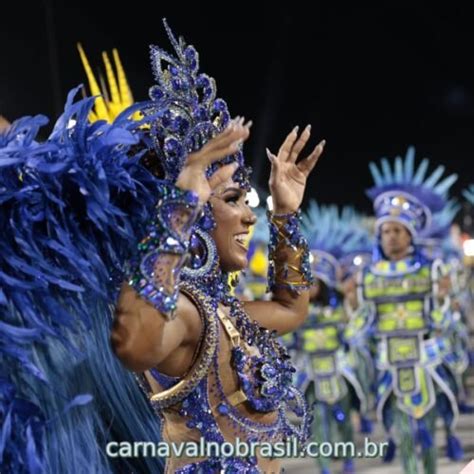 Mayara Lima Estreia Como Rainha De Bateria Da Para So Do Tuiuti No