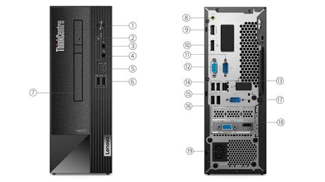 Lenovo ThinkCentre Neo 50s 11SX005FUS Desktop Computer 59 OFF