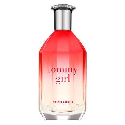 Tommy Hilfiger Tommy Girl Vibrant Summer Eau De Toilette Spray The