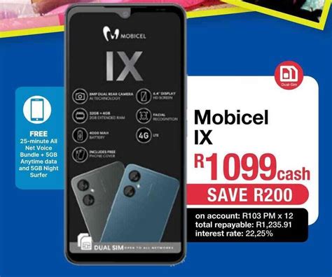 Mobicel Ix Offer At Mrp