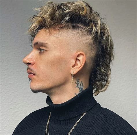 Peinado Mullet Para Hombre C Mo Lucir Esta Nueva Tendencia