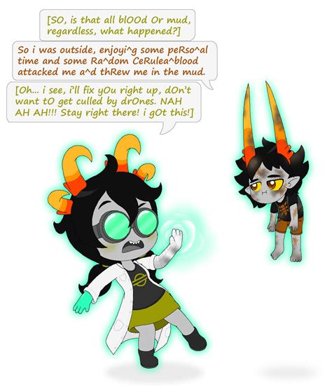 Cheebstuck Lyzzie Meet The Mudblood By Rotommowtom On Deviantart