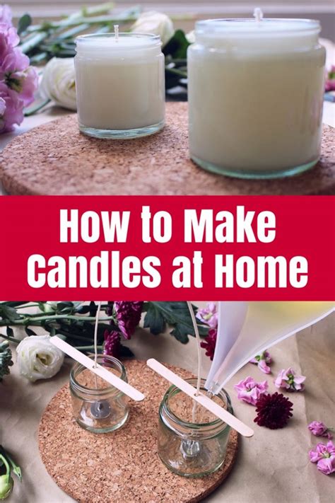 How To Make Candles At Home The Ultimate Beginner S Guide Best Diy Pro