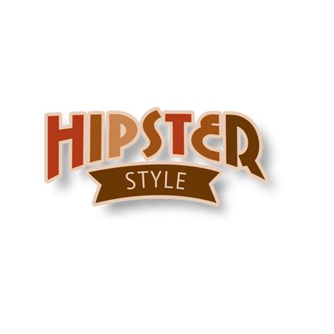 Hipster Style Label 4 Png And Svg Design For T Shirts