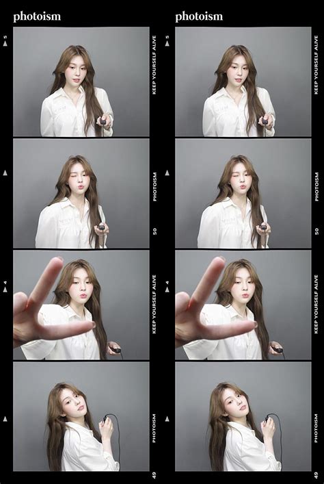 Picture Poses Photo Poses Korean Photoshoot Studio Poses Photobooth