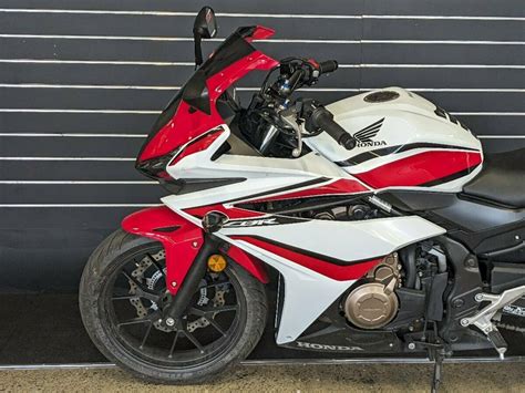 Honda Cbr Ra Abs Lams Sports Jbfd Just Bikes