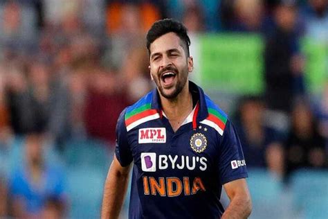 Ind Vs Nz T World Cup Shardul Thakur To Be Part Of India