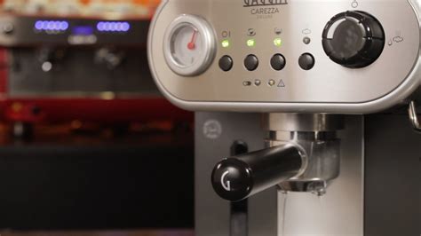 Gaggia Carezza Deluxe Espresso Machine Credit Dofollow Li Flickr