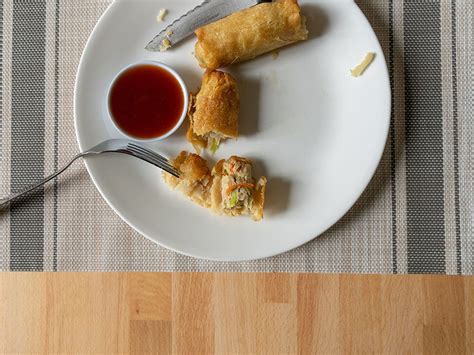 Tai Pei Chicken Egg Rolls Review Shop Smart