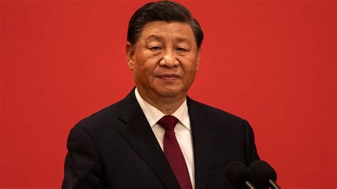 Chinese President Xi Jinping Has Vowed To Turn Chinas Military Into A