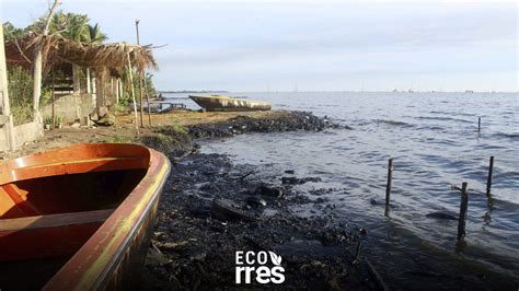 Piden Declarar Estado De Emergencia En El Lago De Maracaibo Por