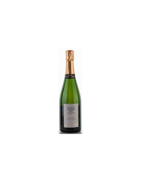 Champagner Extra Brut Blanc De Blancs Chouilly Grand Cru 2018 Res VA