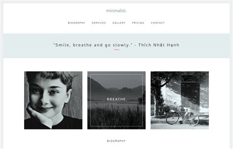 Top Free Bootstrap Portfolio Templates | BootstrapDash