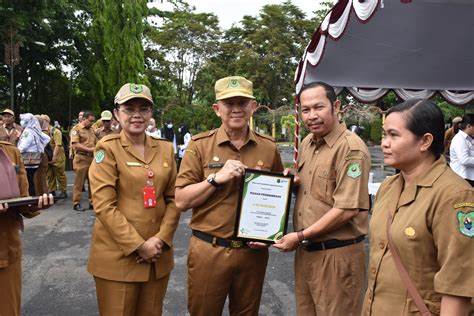 Peringatan Hkn Ke Septedy Sampaikan Pilar Transformasi Kesehatan