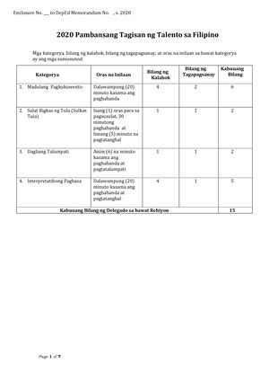 G St Periodical Test Mapeh Tos Complete Republic Of The