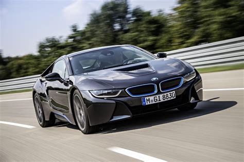 El BMW i8 ya tiene precio en España 129 900 euros Motor es