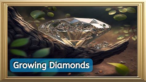 Unlocking The Secrets Of Diamond Growth A Step By Step Guide To