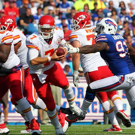 Chiefs vs. Bills: 5 Things We Learned in Kansas City's 35-17 Loss ...