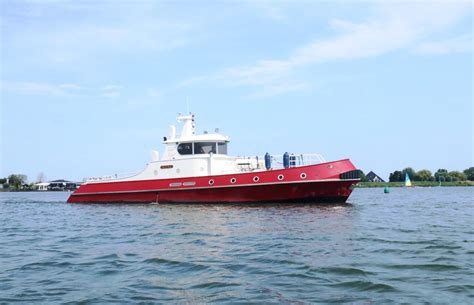 1997 Custom Patrouille Survey Vessel Motor Yacht For Sale YachtWorld