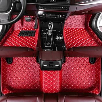 Amazon Muchkey Car Floor Mats Fit For Dedicated Custom Style