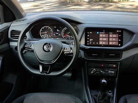 Teste VW T Cross 200 TSI automático 2021 AUTOO