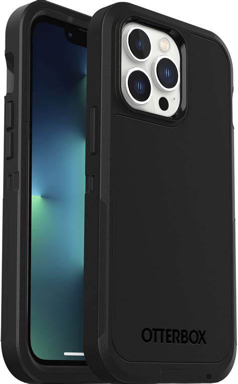 Best Buy Otterbox Defender Series Pro Xt Hard Shell For Apple Iphone