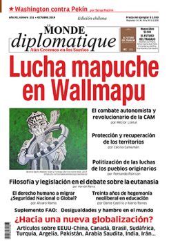 Octubre Edici N Digital Le Monde Diplomatique