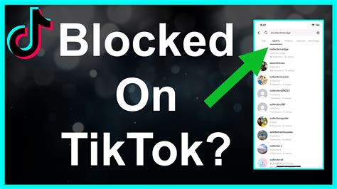 How To See Your Block List On Tiktok