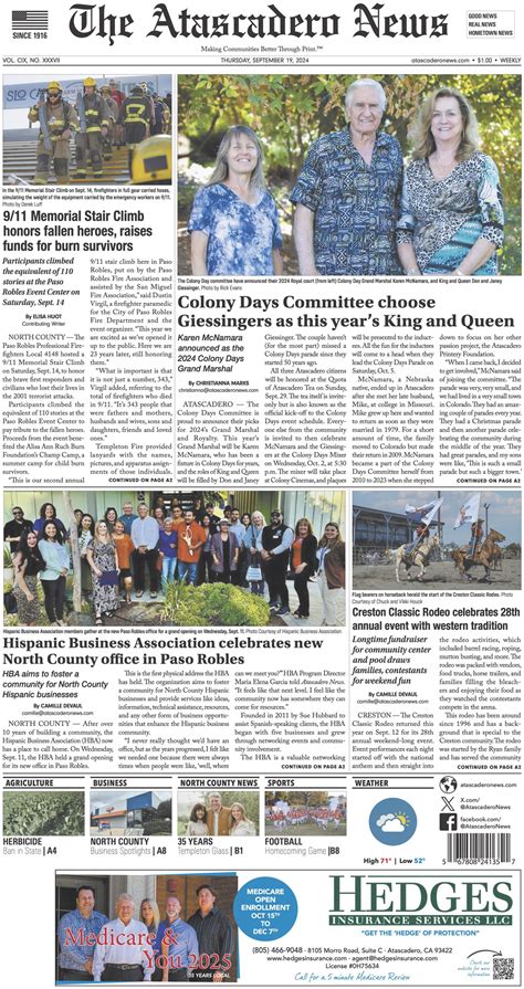 No Foolin', There Was Some Great Fishing • Paso Robles Press