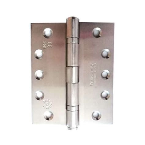 Shaya Azar Prime Unity Stainless Steel Ball Bearing Hinge