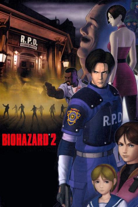 Resident Evil 2 1998