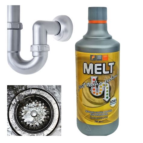 plyn  udrazniania rur brunali melt    cena